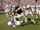 Bo running over people was a familiar sight.