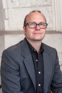 Football Writer Jackson Michael