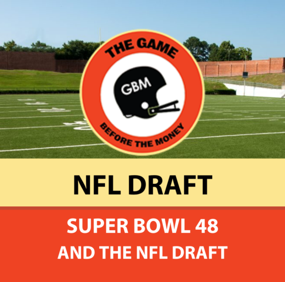 Does the NFL Draft get teams to the Super Bowl?