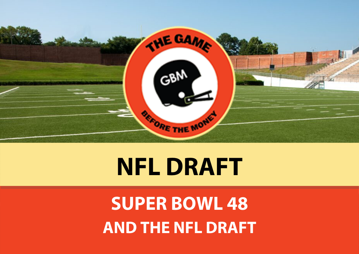 Does the NFL Draft get teams to the Super Bowl?