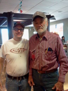 Interview with Don Maynard