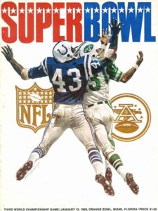 Don Maynard Super Bowl 3 History