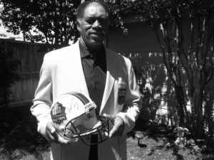 Elvin Bethea The Pro Football Hall of Fame Member Elvin Bethea