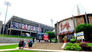 Pro Football Hall of Fame History