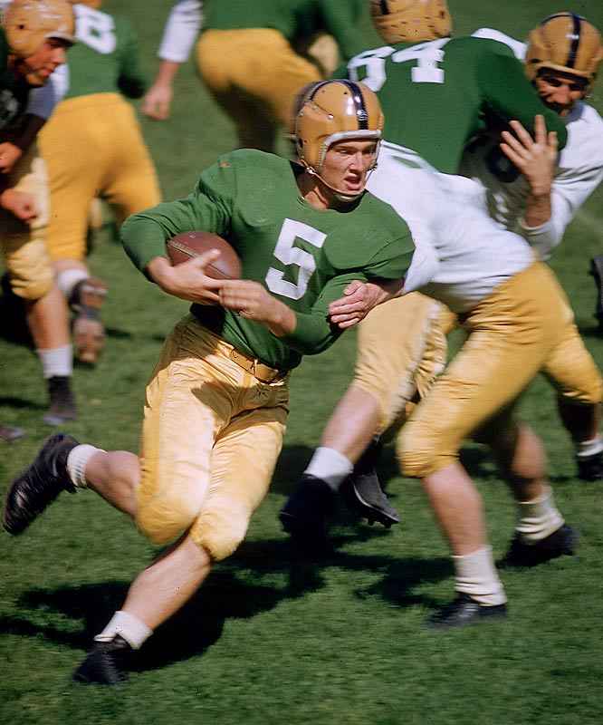 Paul Hornung - All Sports Association