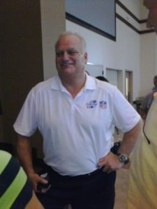 Eric Hipple is a former National Football League (NFL) quarterback and Mental Health Advocate