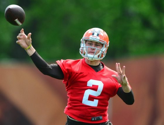 Analysis on Johnny Manziel by Football Historian