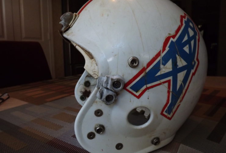 Concussions Brain Injuries NFL