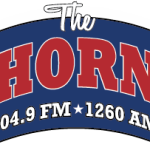 the horn