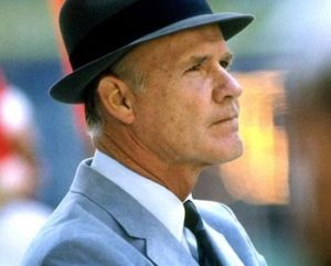 Coach Tom Landry