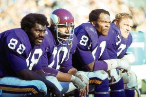 Purple People Eaters of the Minnesota Vikings