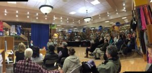 Launch for Football History Book