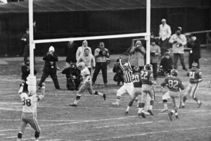 Jim Taylor's Second Touchdown 1962 NFL Championship