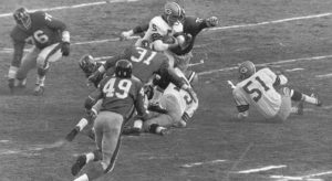 1962 NFL Championship Game Paul Hornun