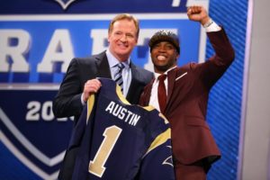 history of The NFL Draft