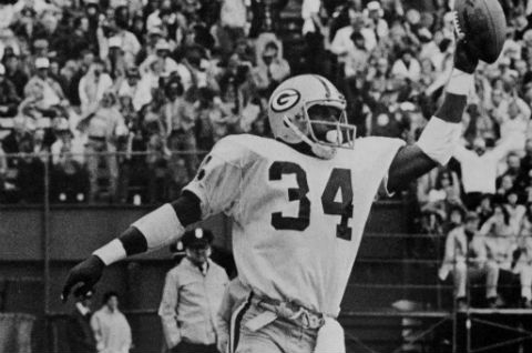 Packer Legend Terdell Middleton Obituary