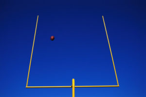 History of Goal Posts