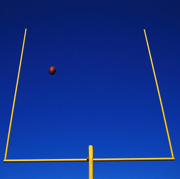 History of Goal Posts