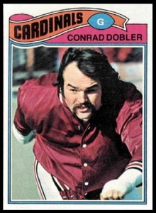 Cardinals Conrad Dobler