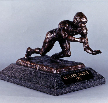 Stanford Garnett Outland Trophy