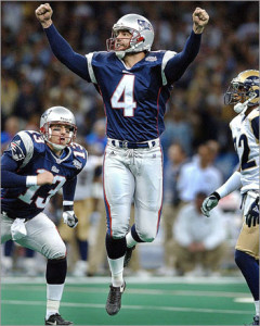 Adam Vinatieri