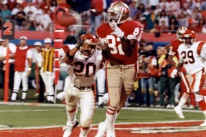 John Taylor Winning Super Bowl Touchdown