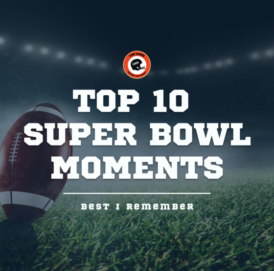 What were the best Super Bowl moments?