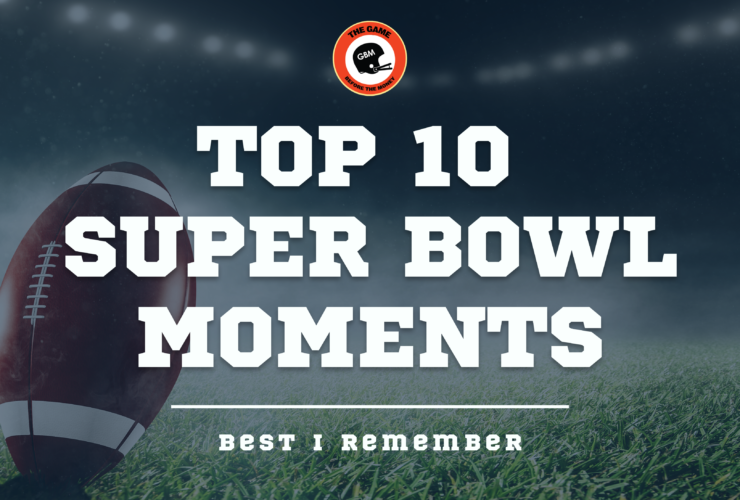 What were the best Super Bowl moments?