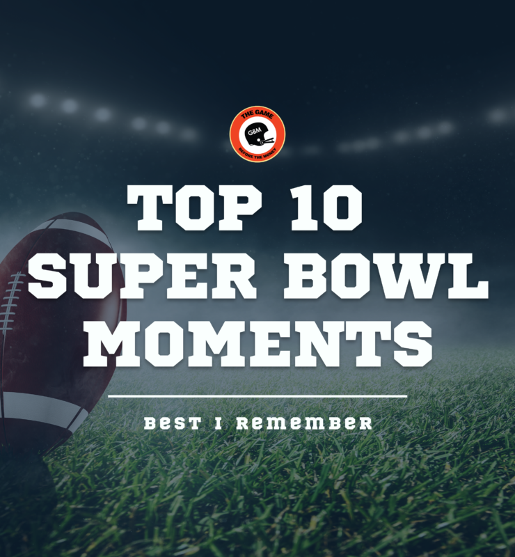 What were the best Super Bowl moments?