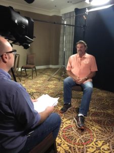 Dan Pastorini talks about the Oilers' history