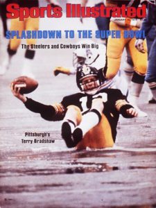 History of the 1970s Pittsburgh Steelers and Houston Oilers Rivalry