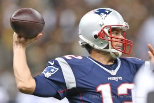 Brady is now a part of the history of Houston and the Super Bowl