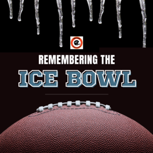 Players remember the 1967 NFL Championship, known as the Ice Bowl, on its 50th Anniversary.