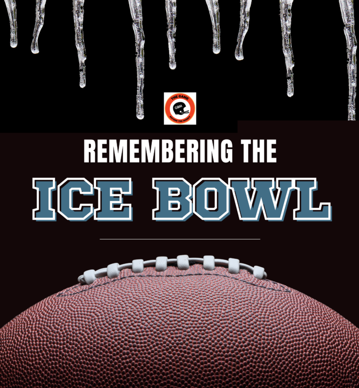 Players remember the 1967 NFL Championship, known as the Ice Bowl, on its 50th Anniversary.