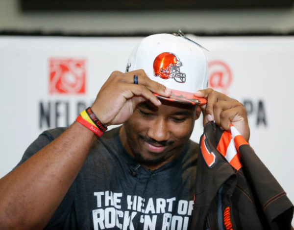 How the First-Overall NFL Draft Picks Have Fared in the Last 5 Years