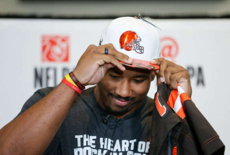 How the First-Overall NFL Draft Picks Have Fared in the Last 5 Years