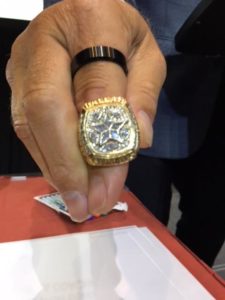 Football Podcast Featuring Dallas Cowboys Legend