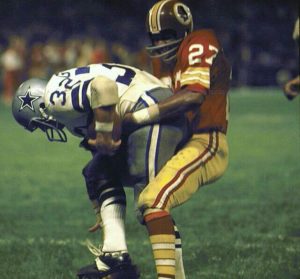 Ken Houston reflects on Monday Night Football