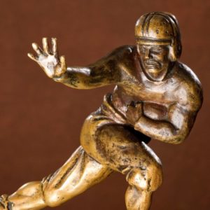 Various Football players speak about the Heisman