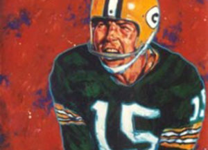 bart starr championships and bio
