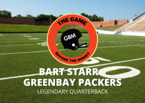 bart starr green bay packers