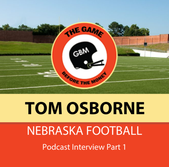 Interview with Nebraska Football Coach Tom Osborne