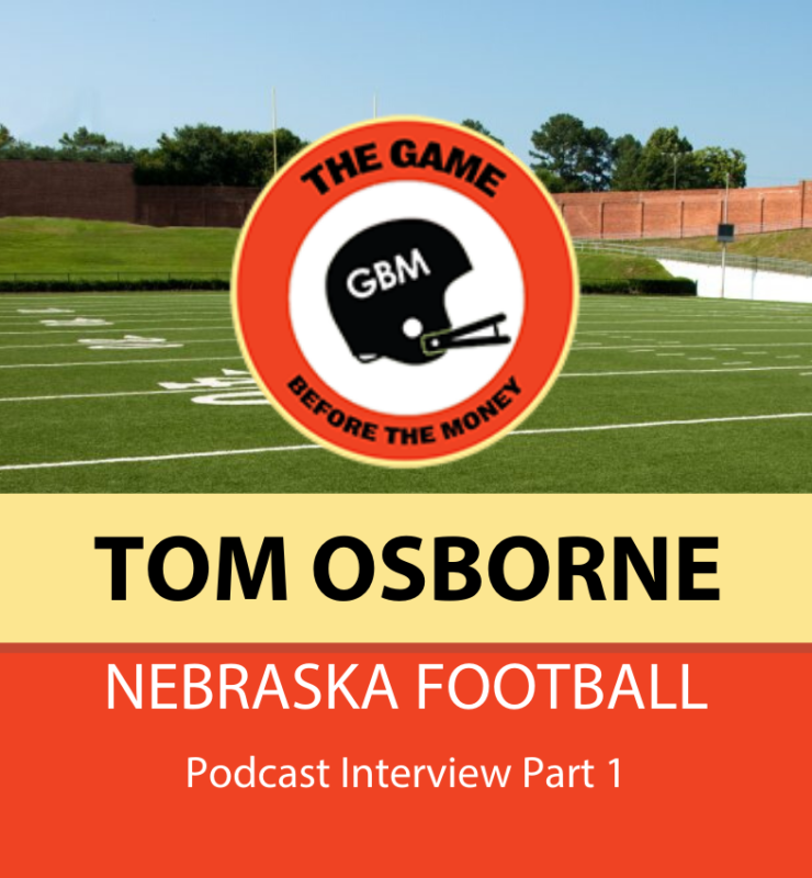 Interview with Nebraska Football Coach Tom Osborne