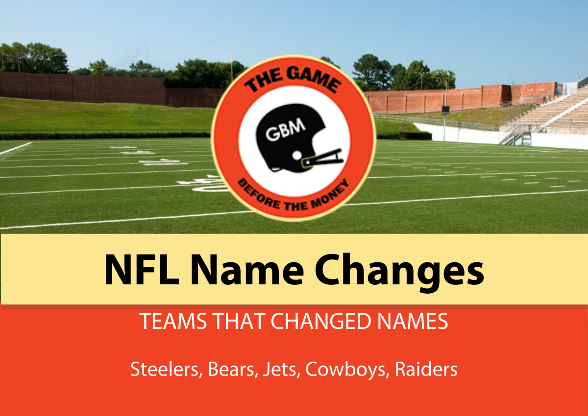 nfl football team names list