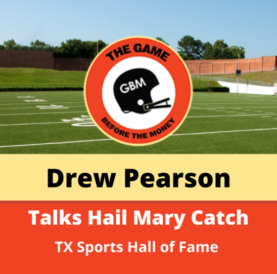 Drew Pearson describes the Hail Mary catch he made for the Dallas Cowboys.
