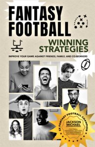 Fantasy Football Strategies Book Cover