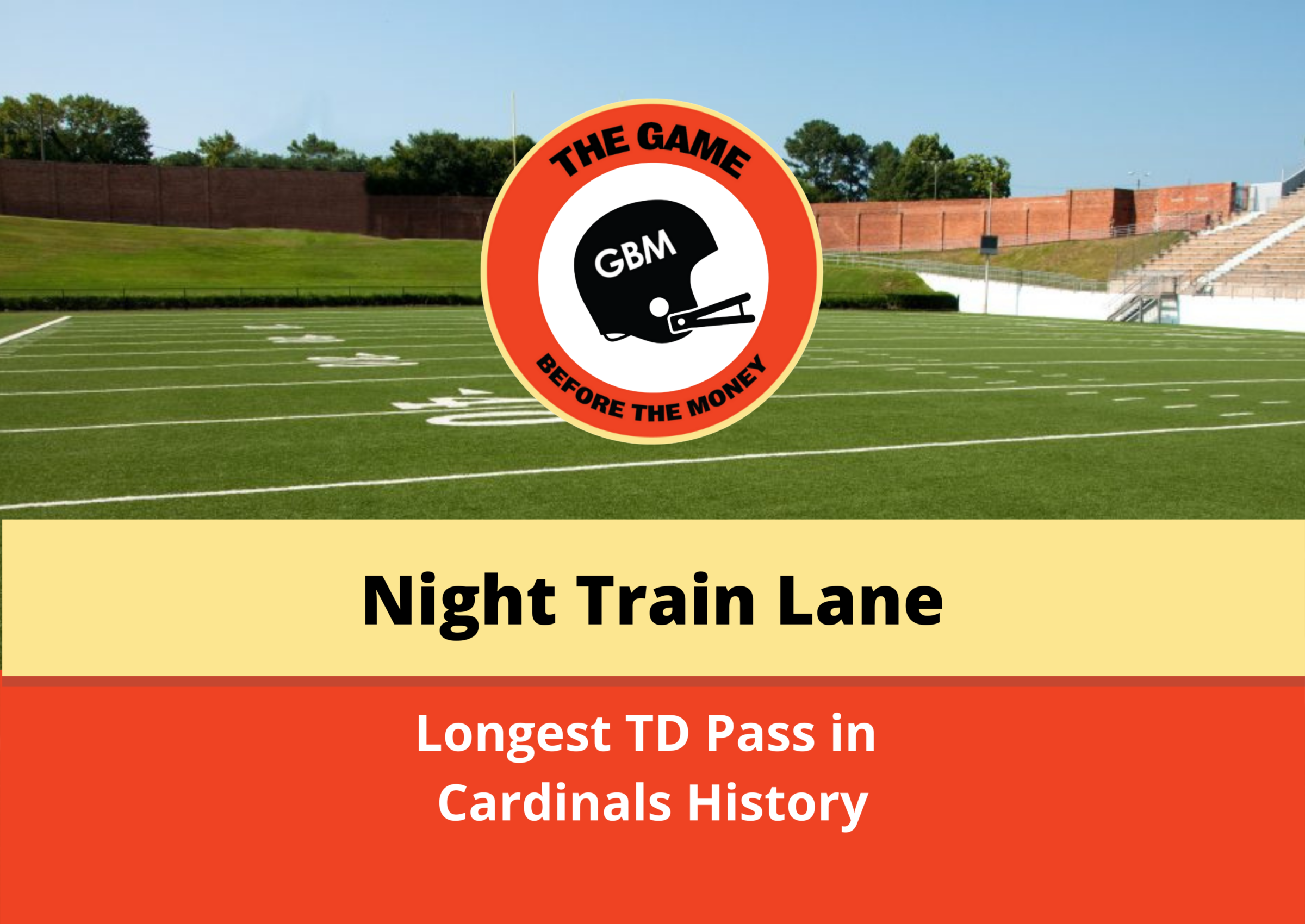 Night Train Lane Cardinals