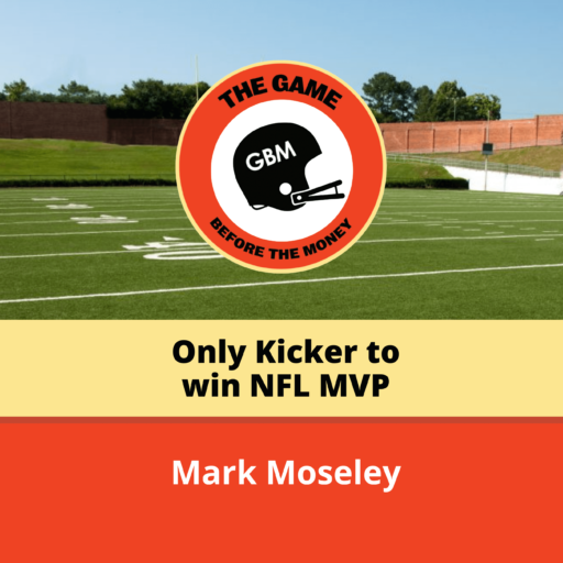 Kicker Wins NFL MVP The Game Before the Money