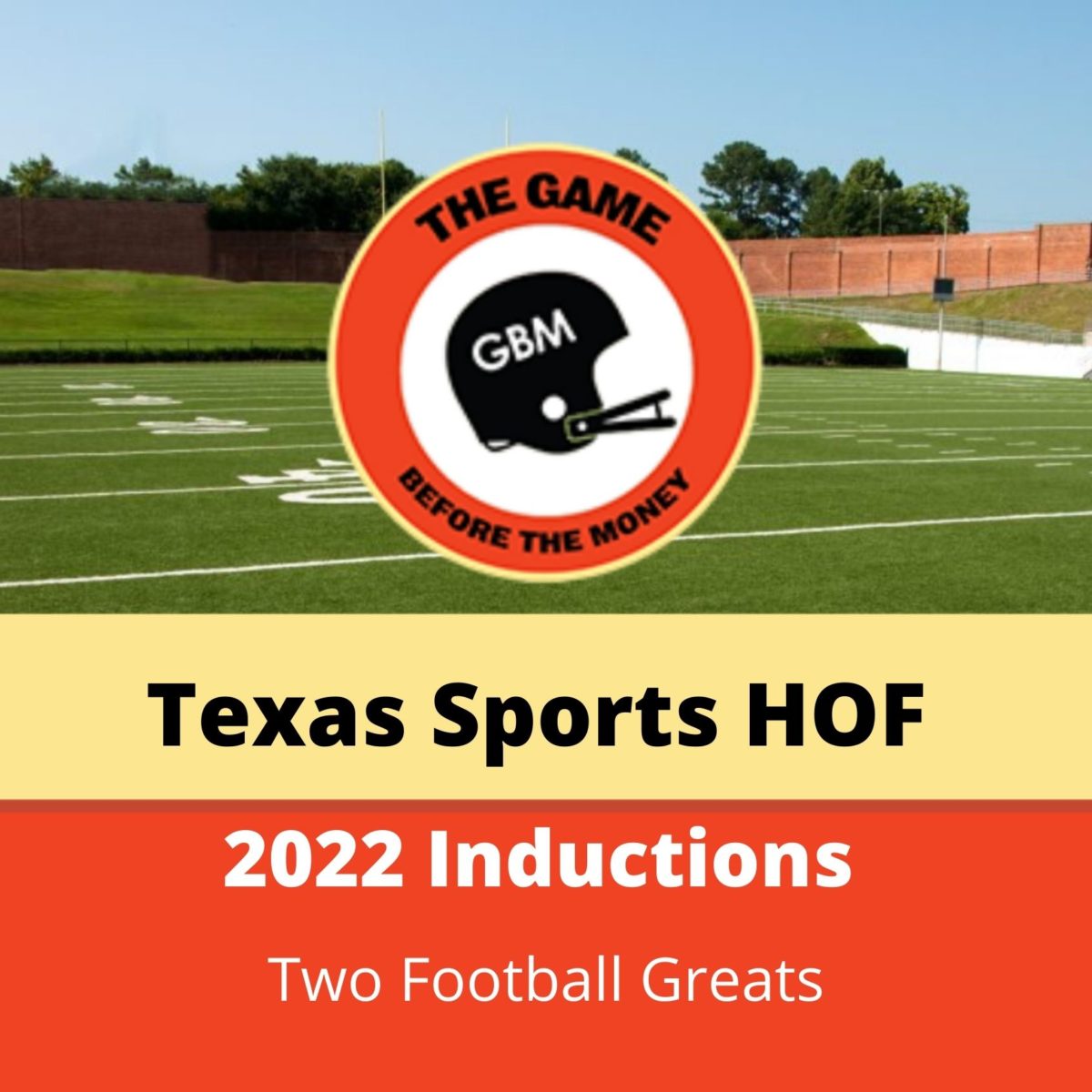 Two football greats, Robert Griffin III and Mike Renfro, were inducted into the Texas Sports Hall of Fame in 2022.
