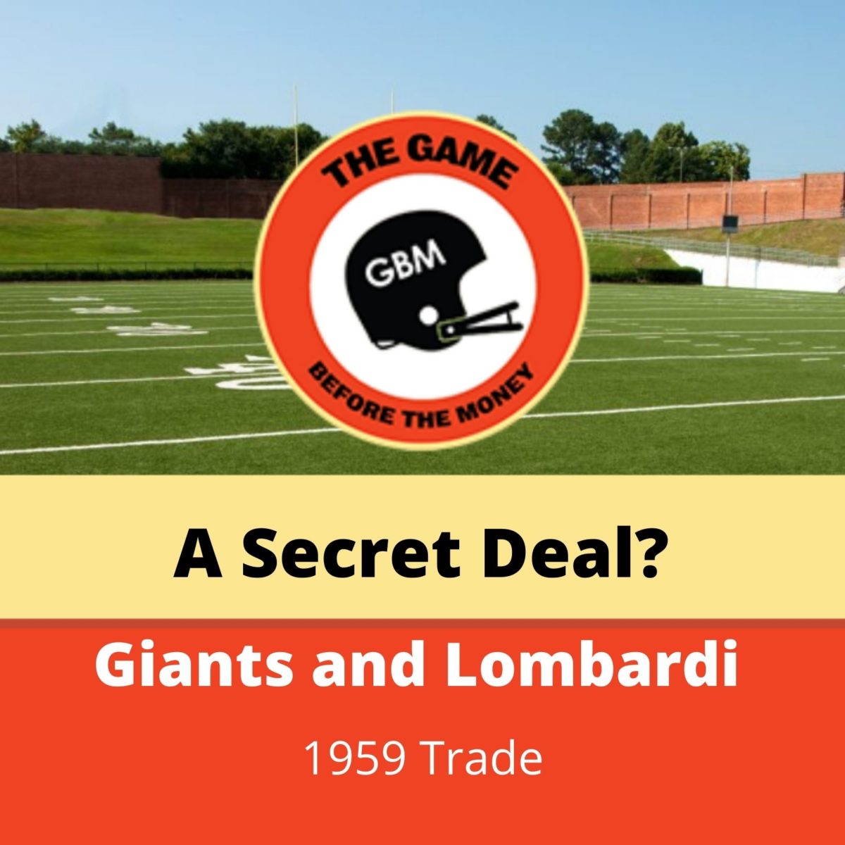 Vince Lombardi may have made a secret trade with the New York Giants in 1959